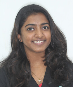 Dr. Anisha Nair
