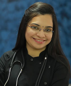 Dr. Ishita Shah