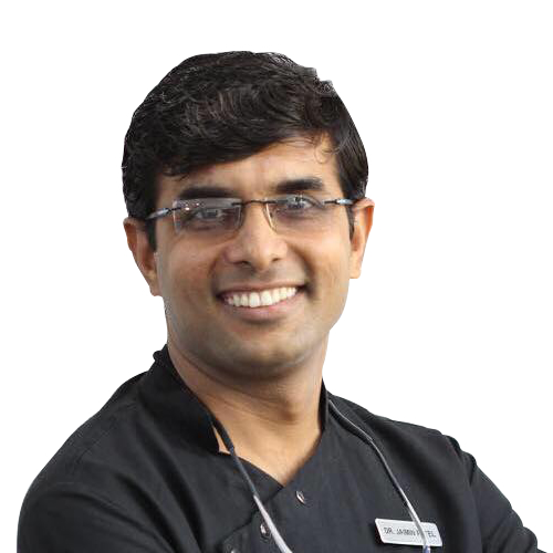 Dr. Jaimin Patel Dentist in Ahmedabad
