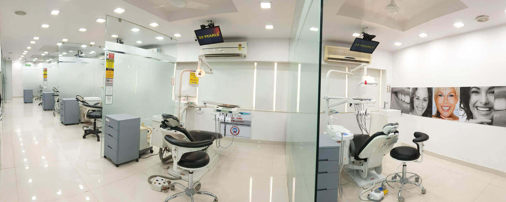 Doctors - Pearl Dental & Implant Center