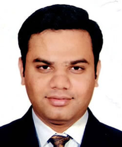 Dr. Ankit Shah