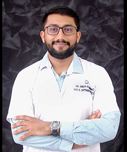 Dr. Darsh Rughania