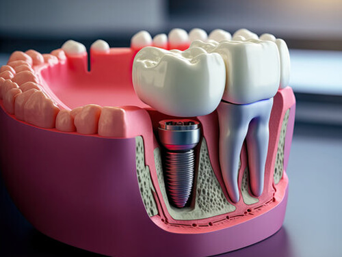 Dental Implant in India