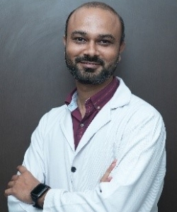 Dr. Kartik Vadhel