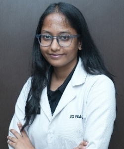 Dr. Priyanshi Parikh