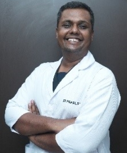 Dr. Sanket Shroff
