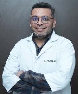 Dr. Saptak Shah