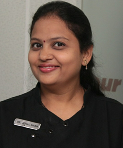 Dr. Jehal Shah