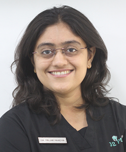 Dr. Palak Pandya