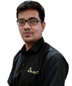 Dr. Pratik Upadhyay