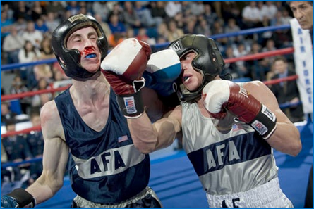 Sports Dentist